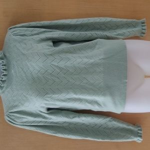 JCrew 100% cashmere sweater